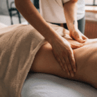 Massage: Hauméa Baby Spa