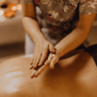 Hauméa Baby Spa: Massage