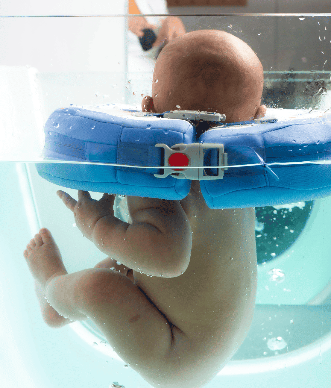 Le Baby Spa — Hauméa Baby Spa