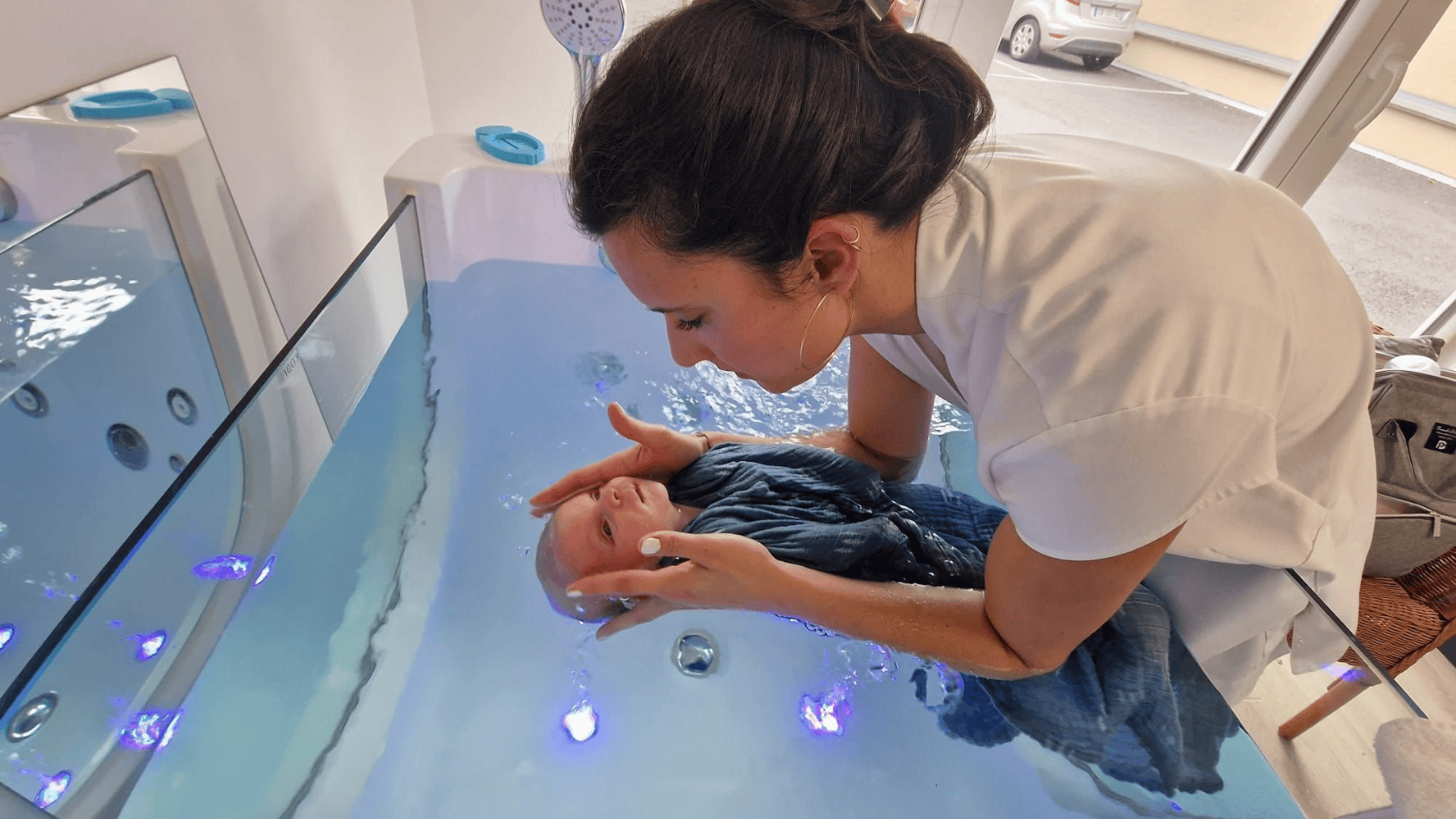 Les Principaux Bienfaits de l’Hydrothérapie pour Bébés