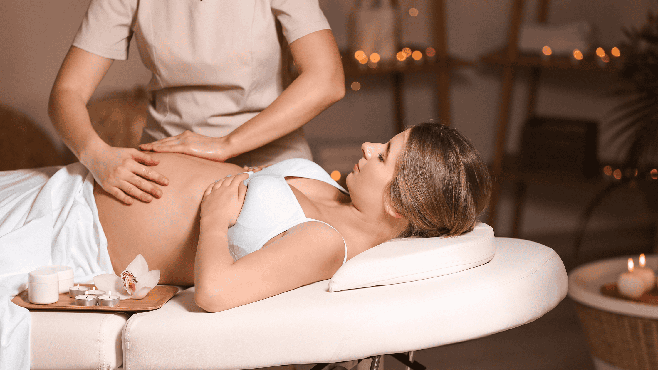 Massage Prénatal : Un Guide pour une Grossesse Épanouie