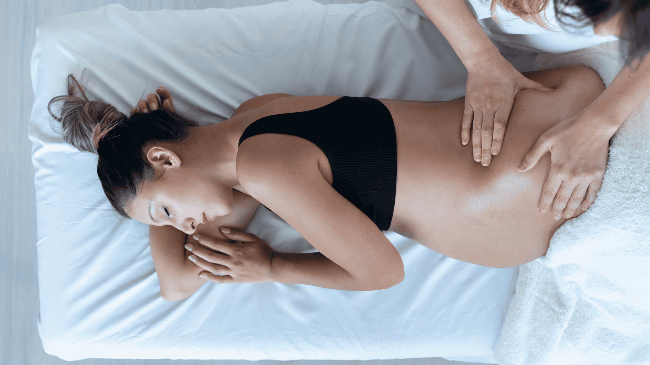 L’intérêt du Massage Prénatal et les bienfaits du massage Postnatal