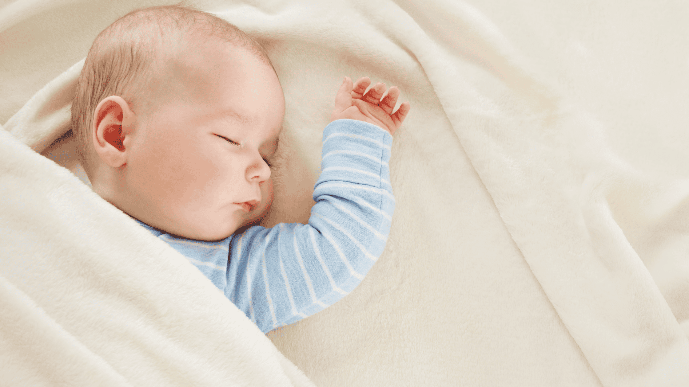 Comment établir une routine de sommeil saine pour votre bébé