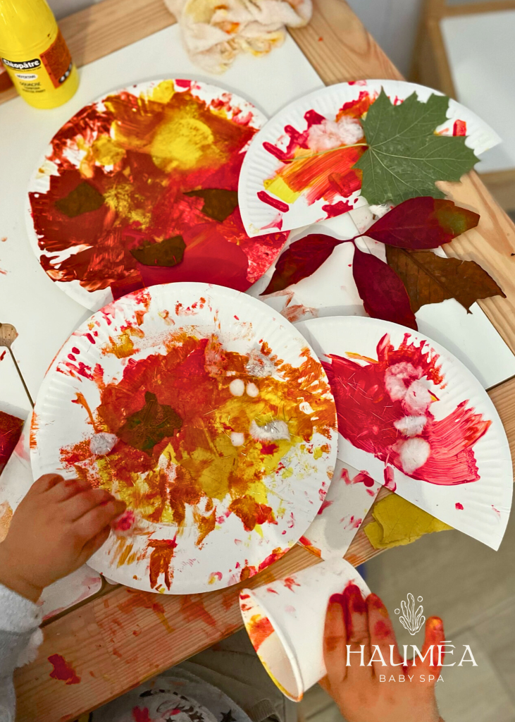 Atelier Créatif (Parent-Bébé)