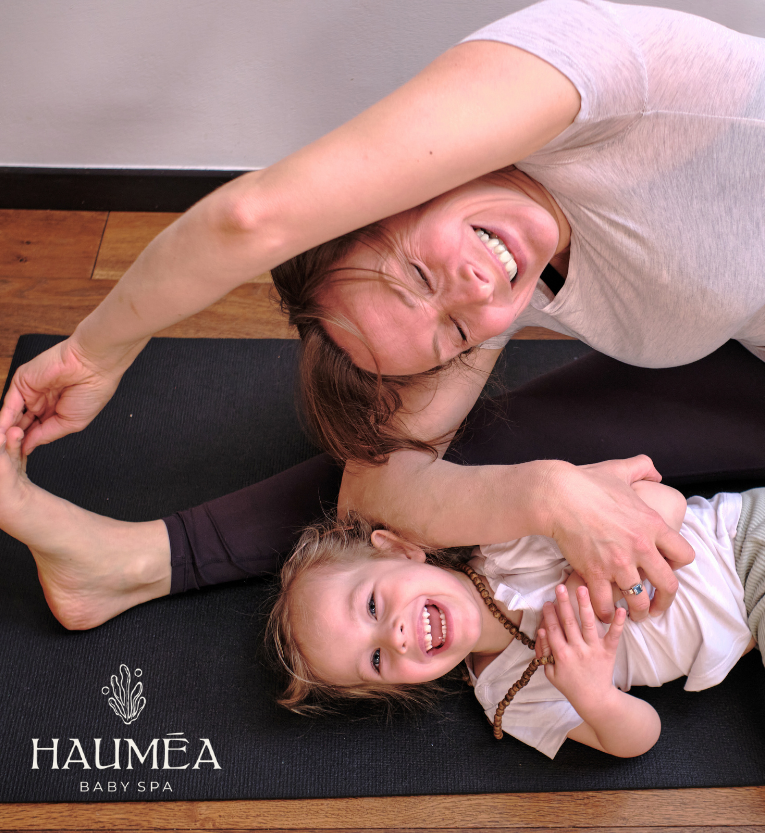 Baby Yoga - Hauméa Baby Spa (Baby Spa)