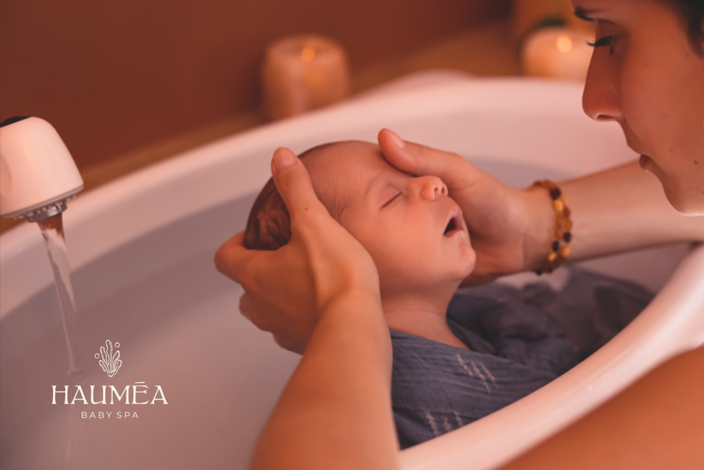 Bain enveloppé Hauméa Baby Spa (3)