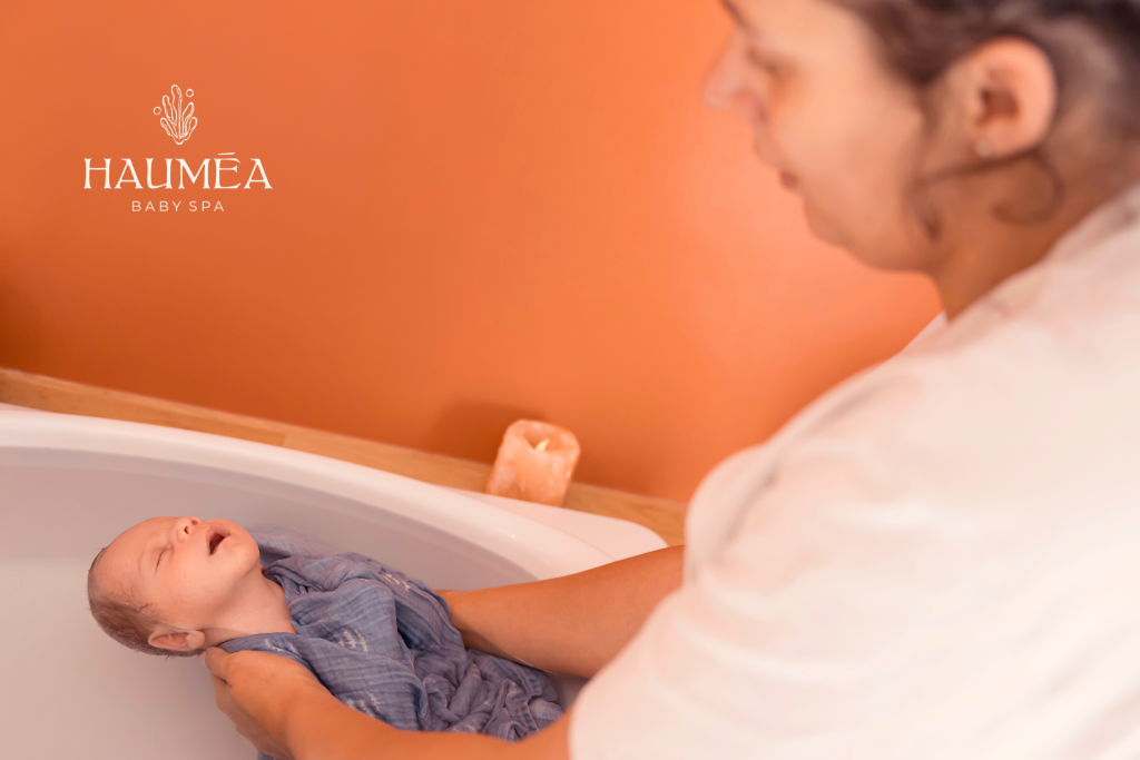 Bain enveloppé Hauméa Baby Spa (4)
