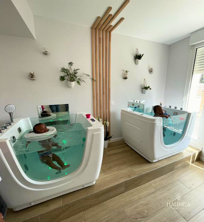 Hydrothérapie Bébé (Baby Spa) (5)