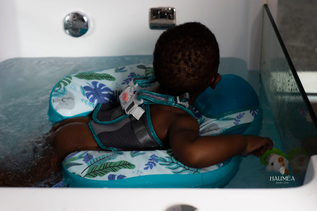 Hydrothérapie Bébé (Baby Spa) - Photos (3)
