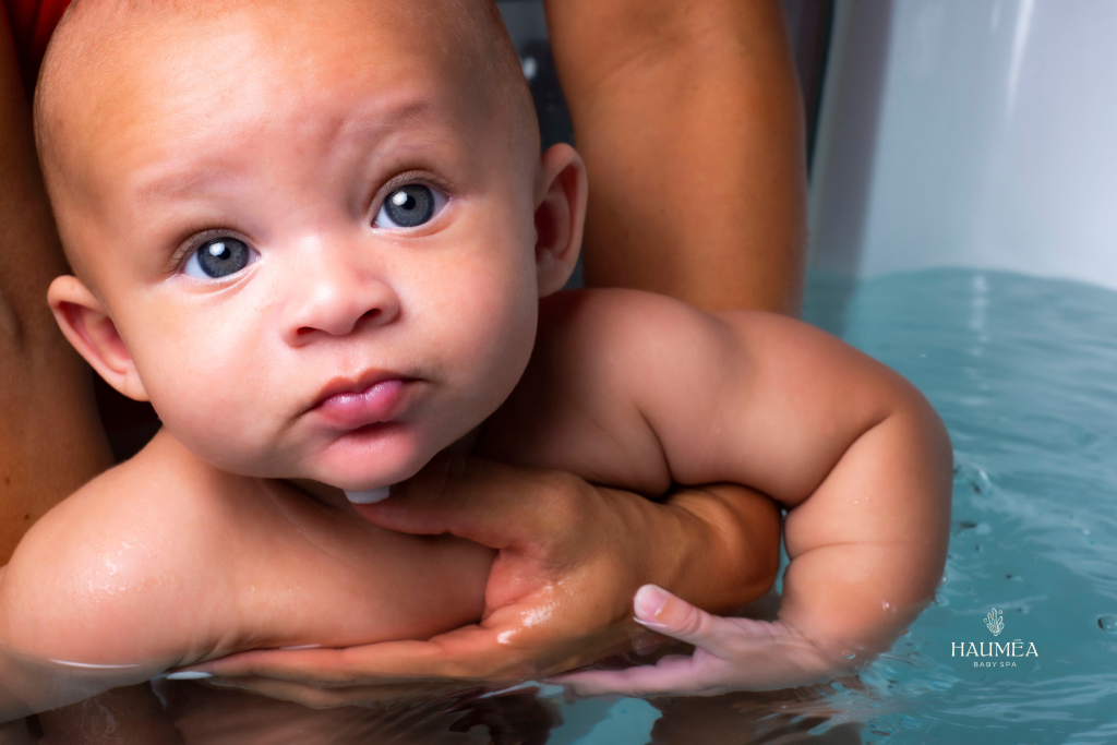 Hydrothérapie Bébé (Baby Spa) - Photos (4)