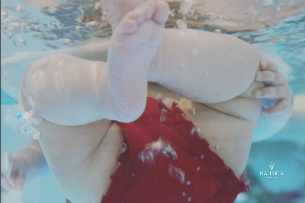 Hydrothérapie Bébé (Baby Spa) - Photos (6)