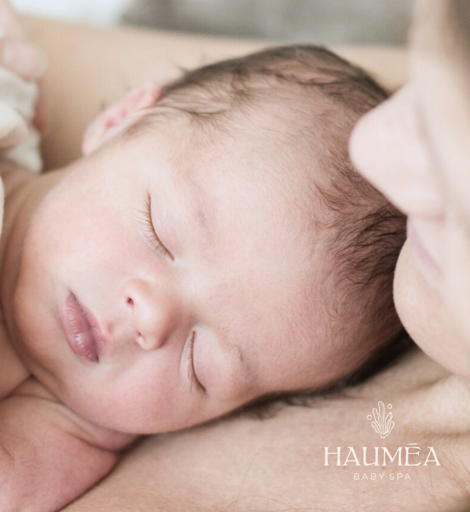 Le rituel douceur maman-bébé — Hauméa Baby Spa Rennes – Cesson-Sévigné