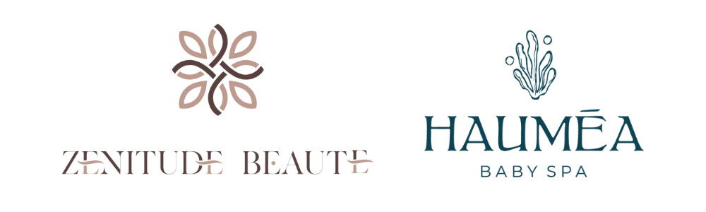 Calme et douceur pour bébés lors d'un massage relaxant au spa pour tout-petits Hauméa Baby Spa, dans un environnement serein et apaisant.