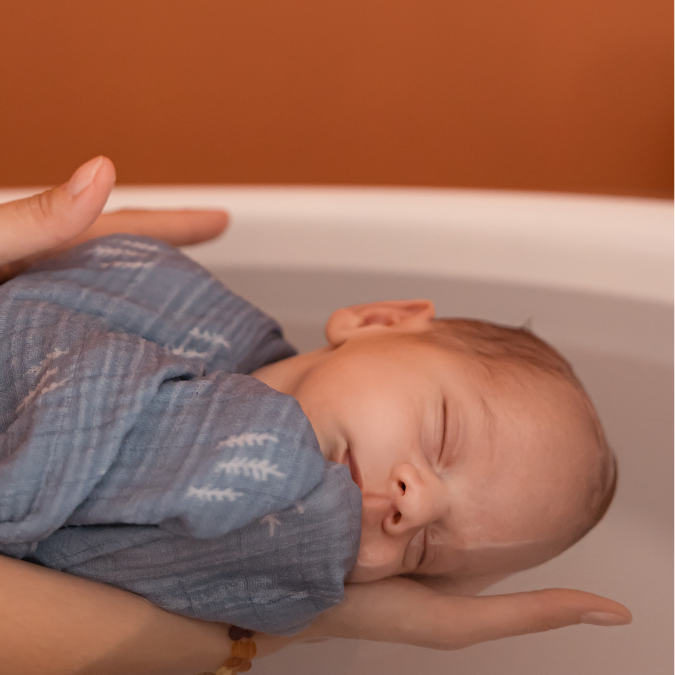 Bain enveloppé baby (5)