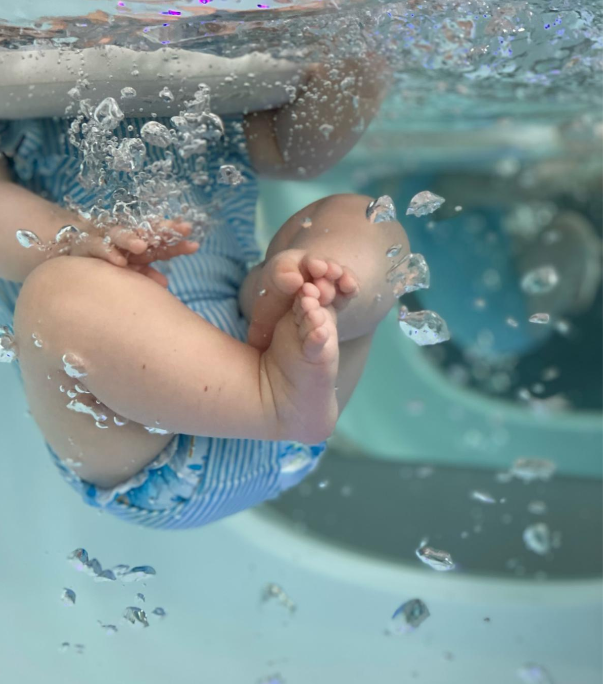 Baby Spa chez Hauméa Baby Spa — Bébés · 2 mois – 3 ans