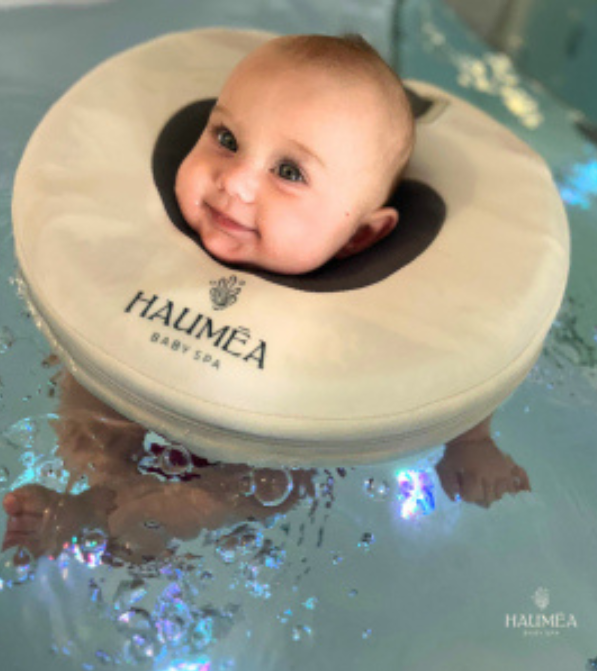 Baby Spa chez Hauméa Baby Spa — Bébés · 2 – 18 mois