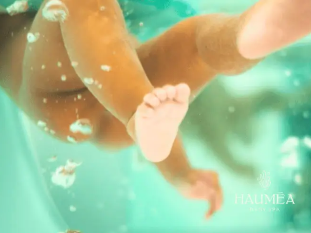 La carte cadeau Hauméa Baby Spa