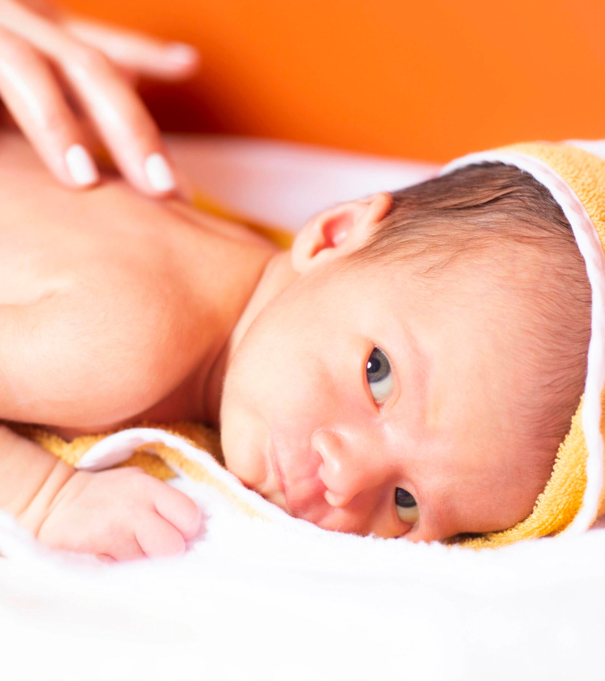 Massage bébé chez Hauméa Baby Spa — Bébés · 3 – 12 mois