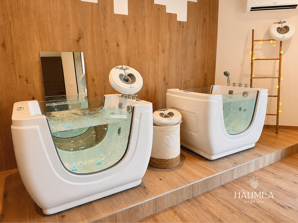 L'institut Hauméa Baby Spa de Clermont-Ferrand, dans le Puy-de-Dôme