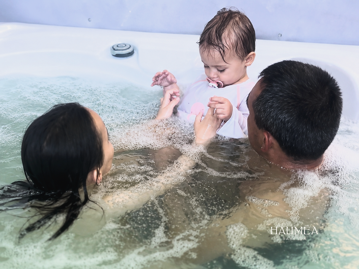 L'institut Hauméa Baby Spa de San Nicolao, en Corse
