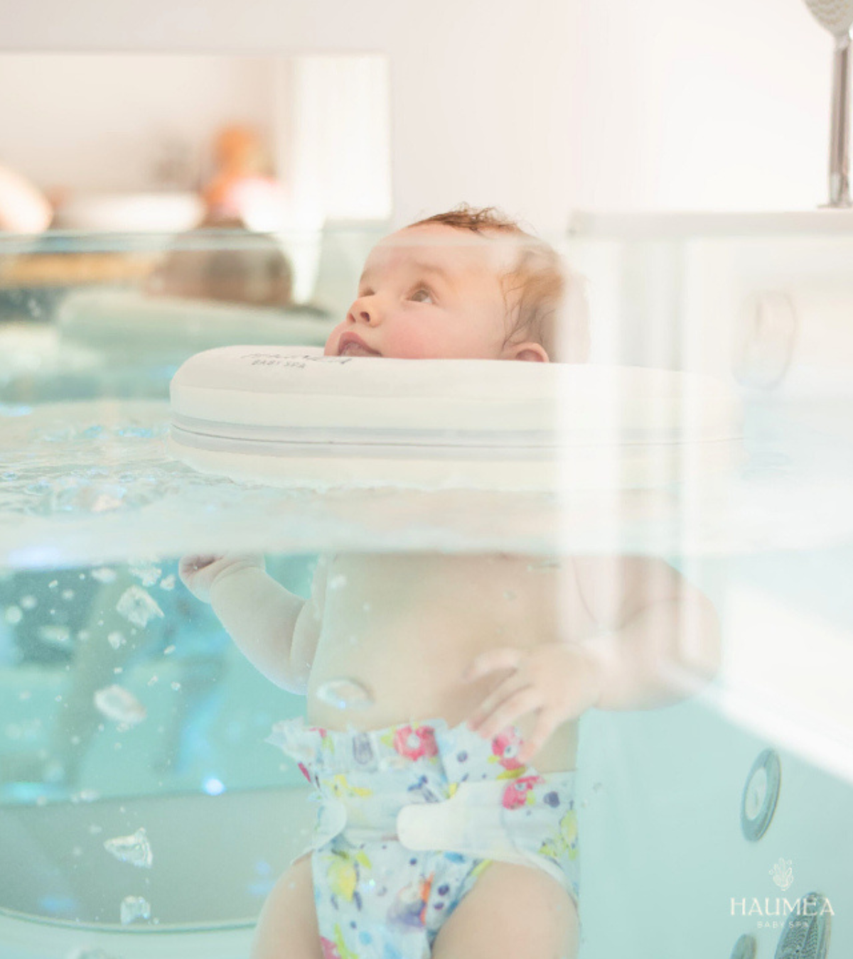 Kids Spa chez Hauméa Baby Spa — Enfants · 3 ans et +