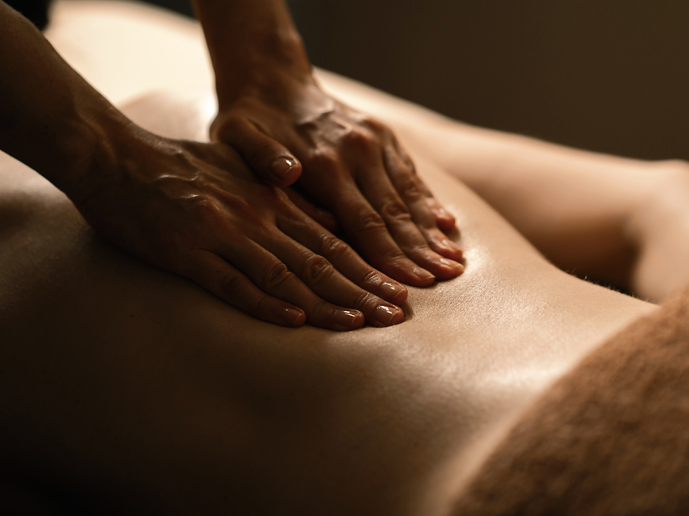 Le massage enfant Hauméa — la douceur des plus grands