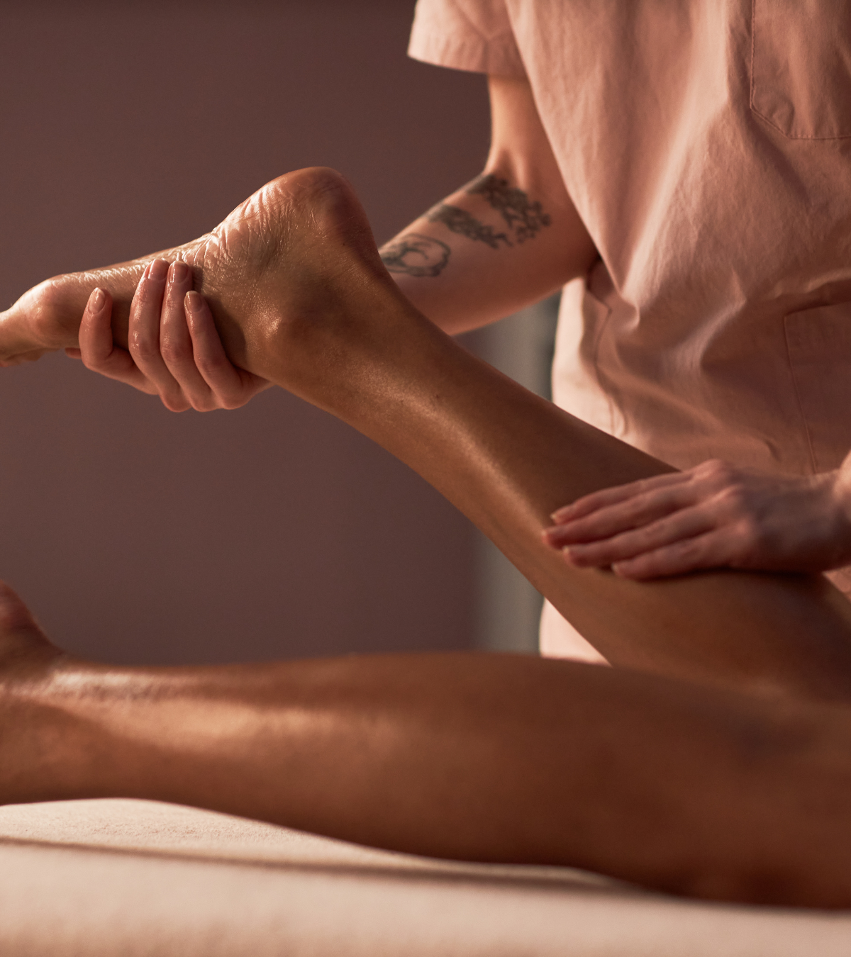 Massages chez Hauméa Baby Spa — Parents & jeunes mamans