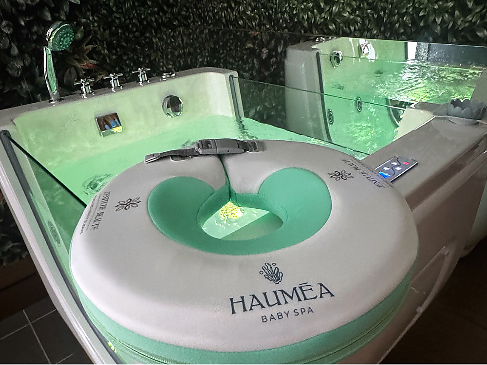 Une ambiance spa apaisante, dans le Loiret