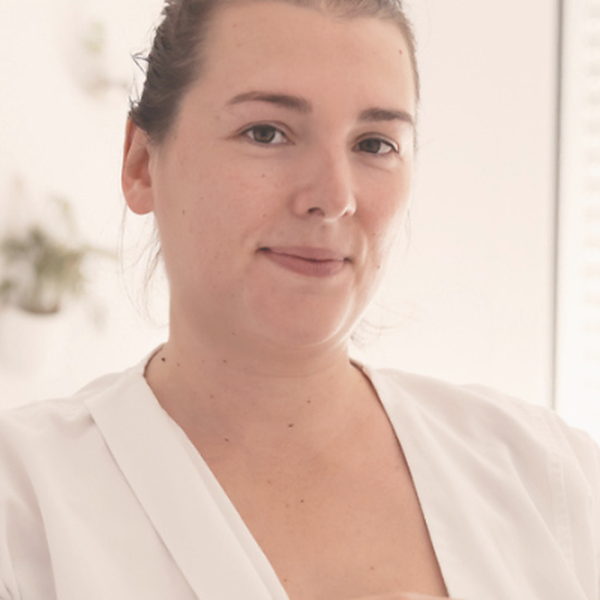 Amélie, praticienne Hauméa Baby Spa à Pontault-Combault
