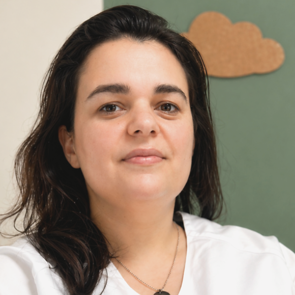 Célia, praticienne Hauméa Baby Spa à Brétignolles