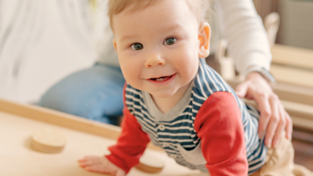 La séance de Ateliers Parent-Enfant en vidéo — Hauméa Baby Spa