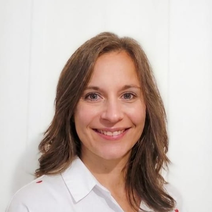 Audrey, fondatrice de Hauméa Baby Spa Rennes – Cesson-Sévigné